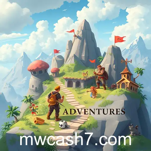 The Thrilling World of Adventure Games and the Role of MWCash