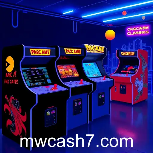 Exploring the Timeless Appeal of Arcade Classics on MWCash: A Nostalgic Gaming Experience