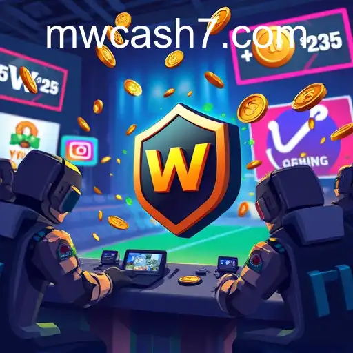 MWCash: Revolutionizing Online Gaming Economy