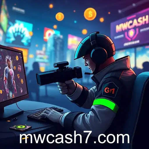The Evolution of Online Gaming Economy Amid MWCASH Surge