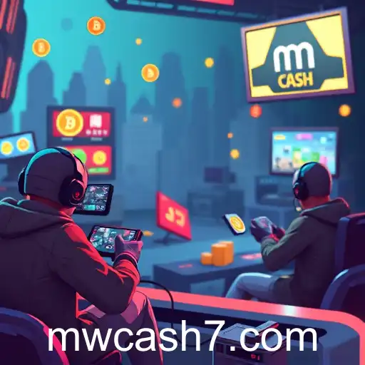 The Rise of mCash in Online Gaming